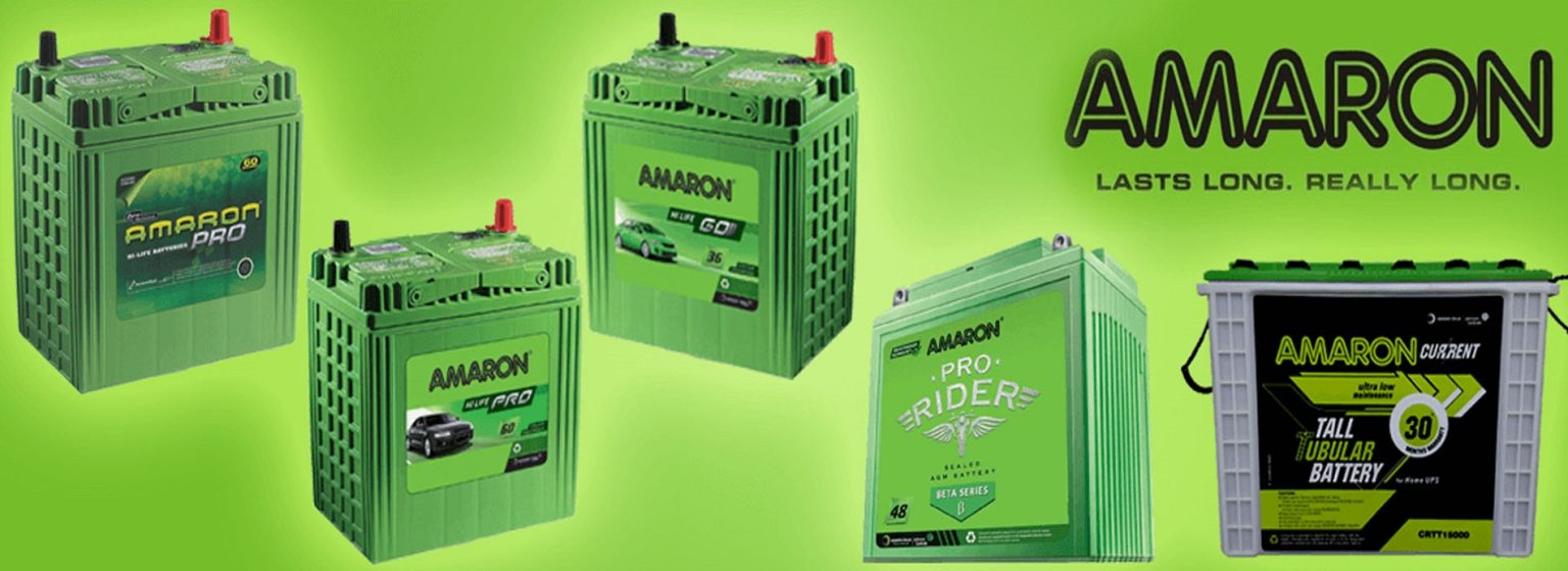 Image of Amaron Batteries